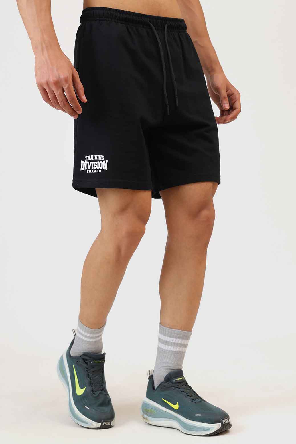 Apex Shorts Black
