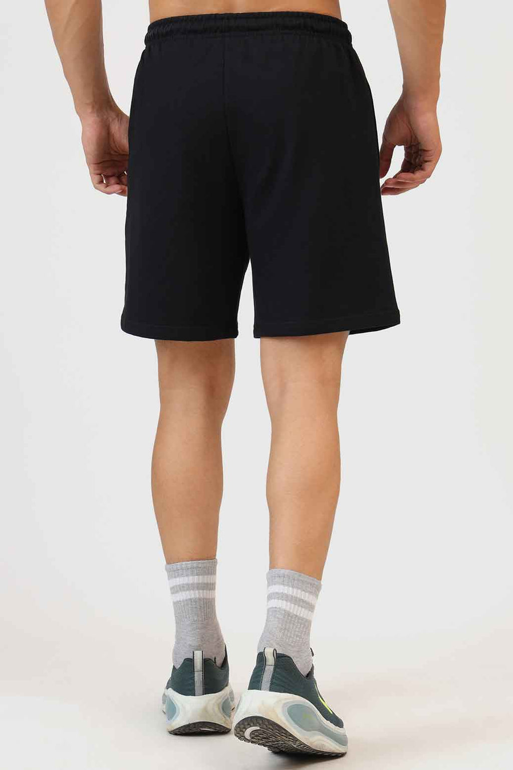 Apex Shorts Black