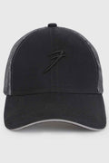 Camo Trucker Caps Black