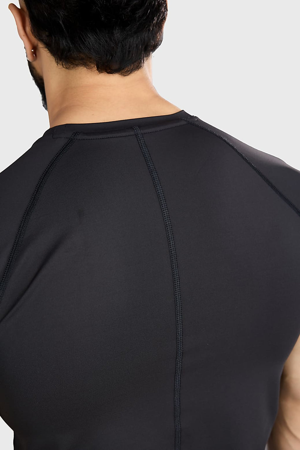Urban T-shirt Black