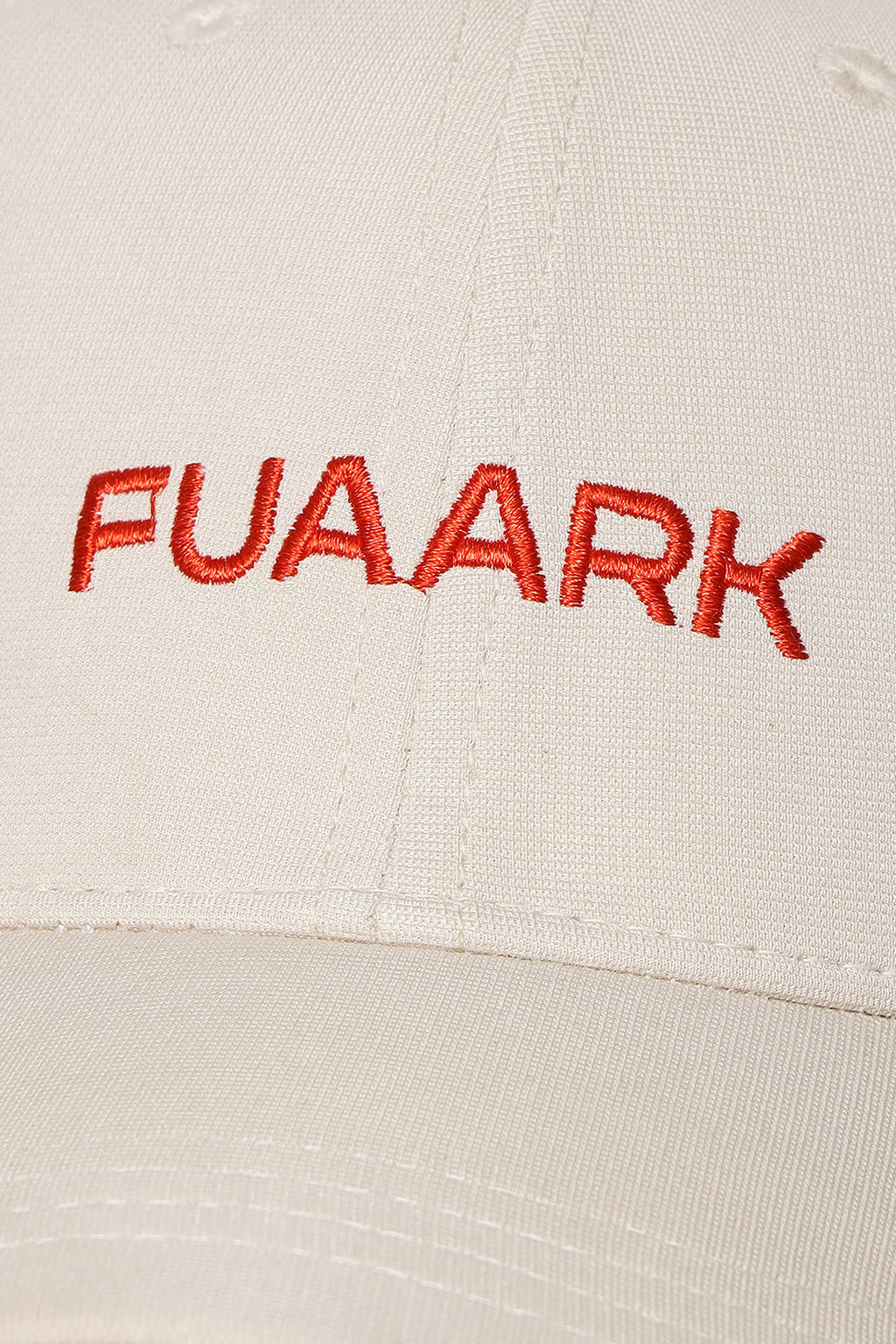 Classic Baseball Cap Chalk
