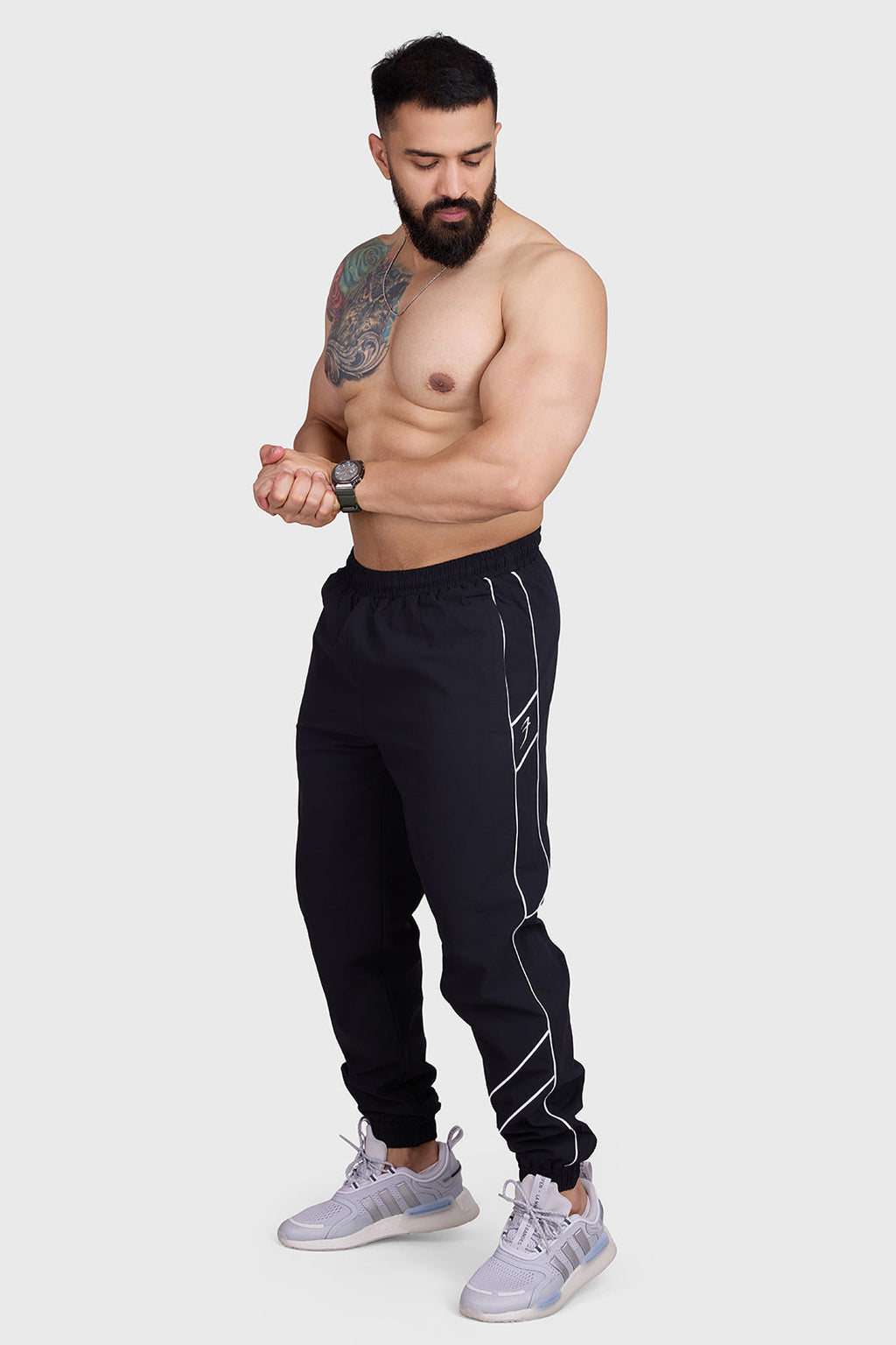 Sprint Joggers Black