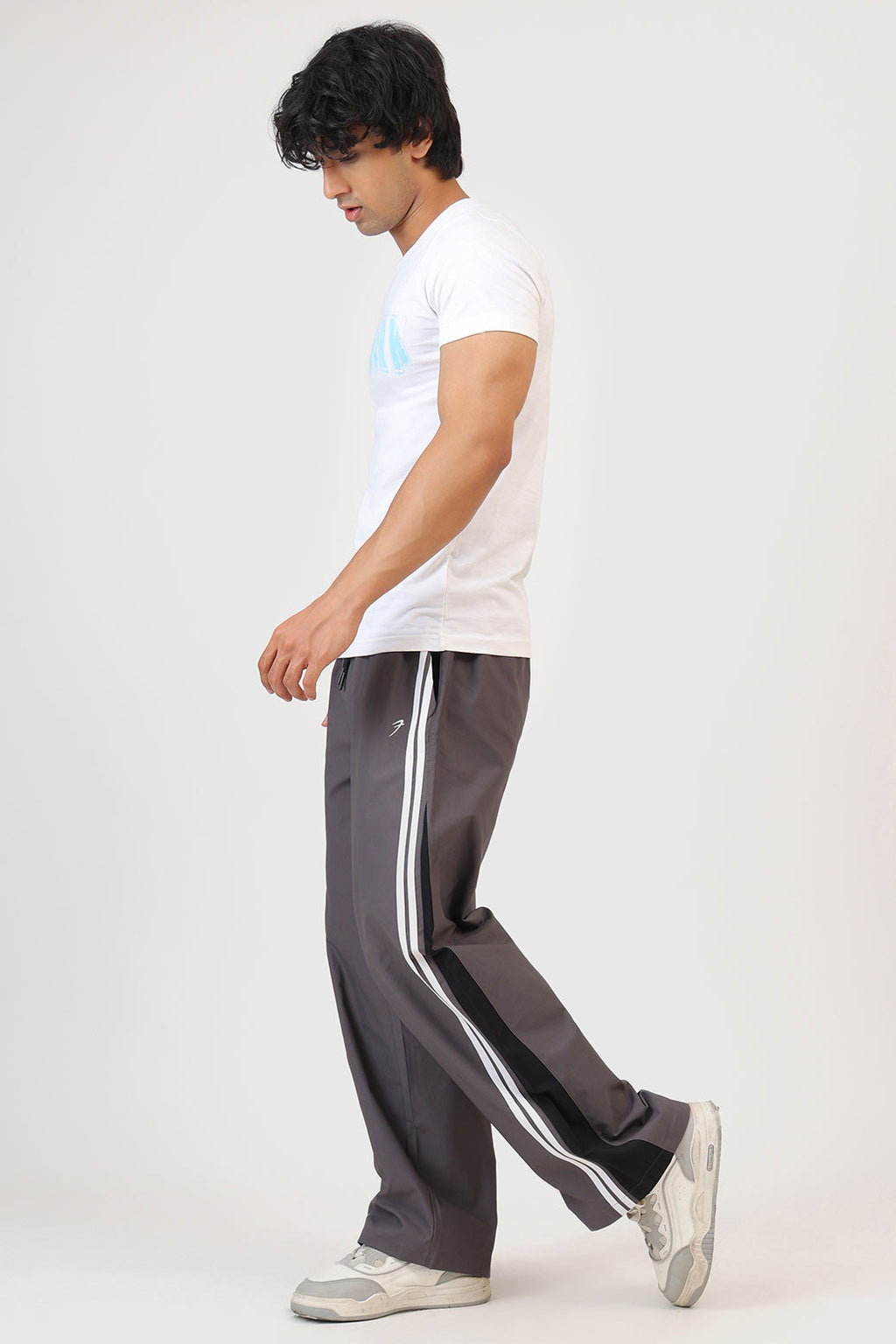 Glide Loose Tracks Grey