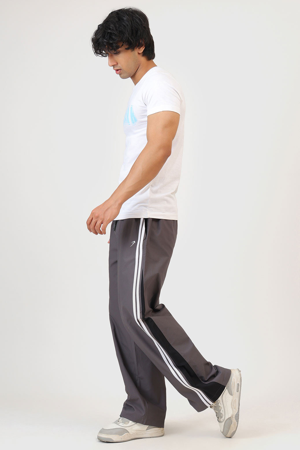 Glide Loose Tracks Grey