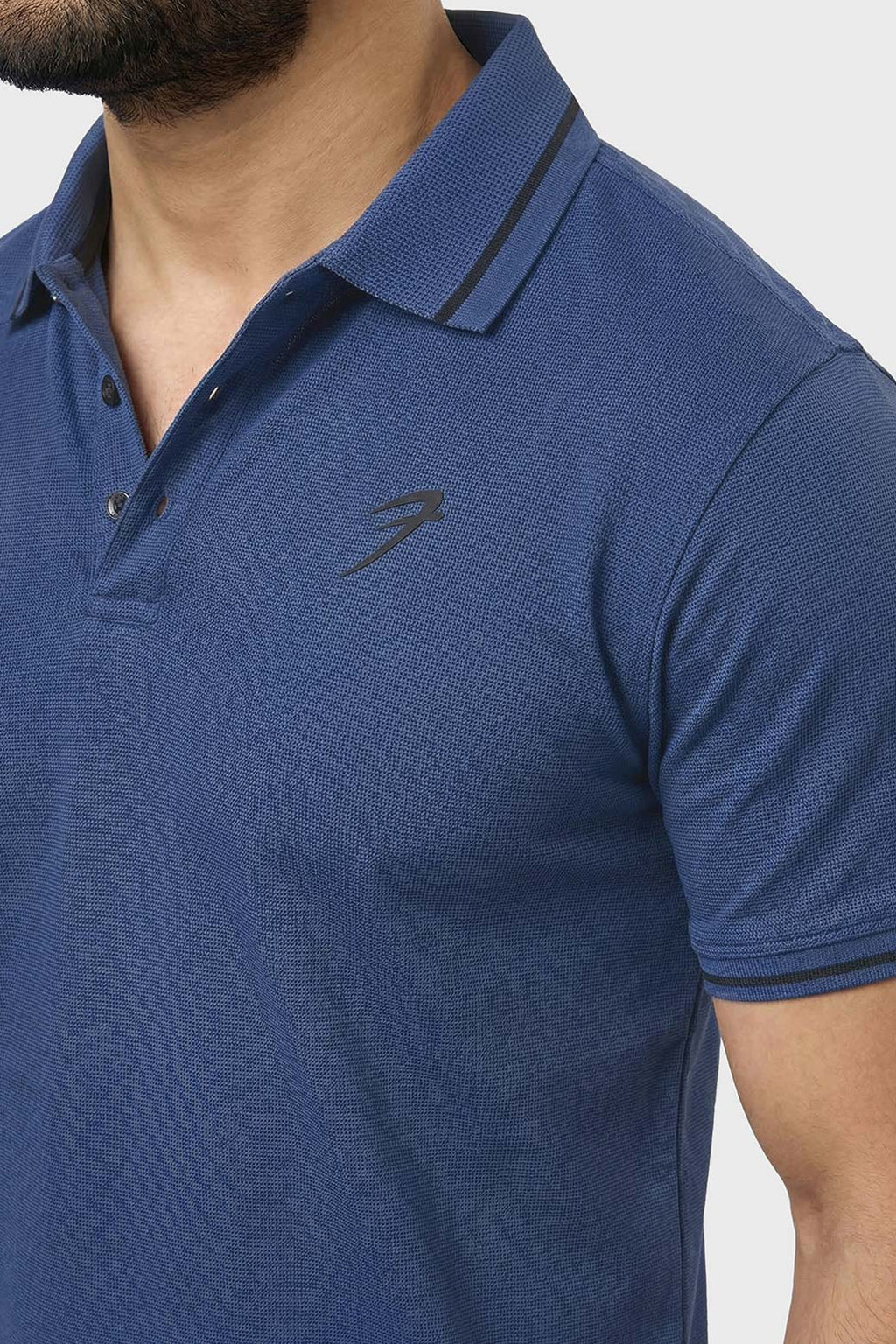 Mark Polo T-shirt Navy