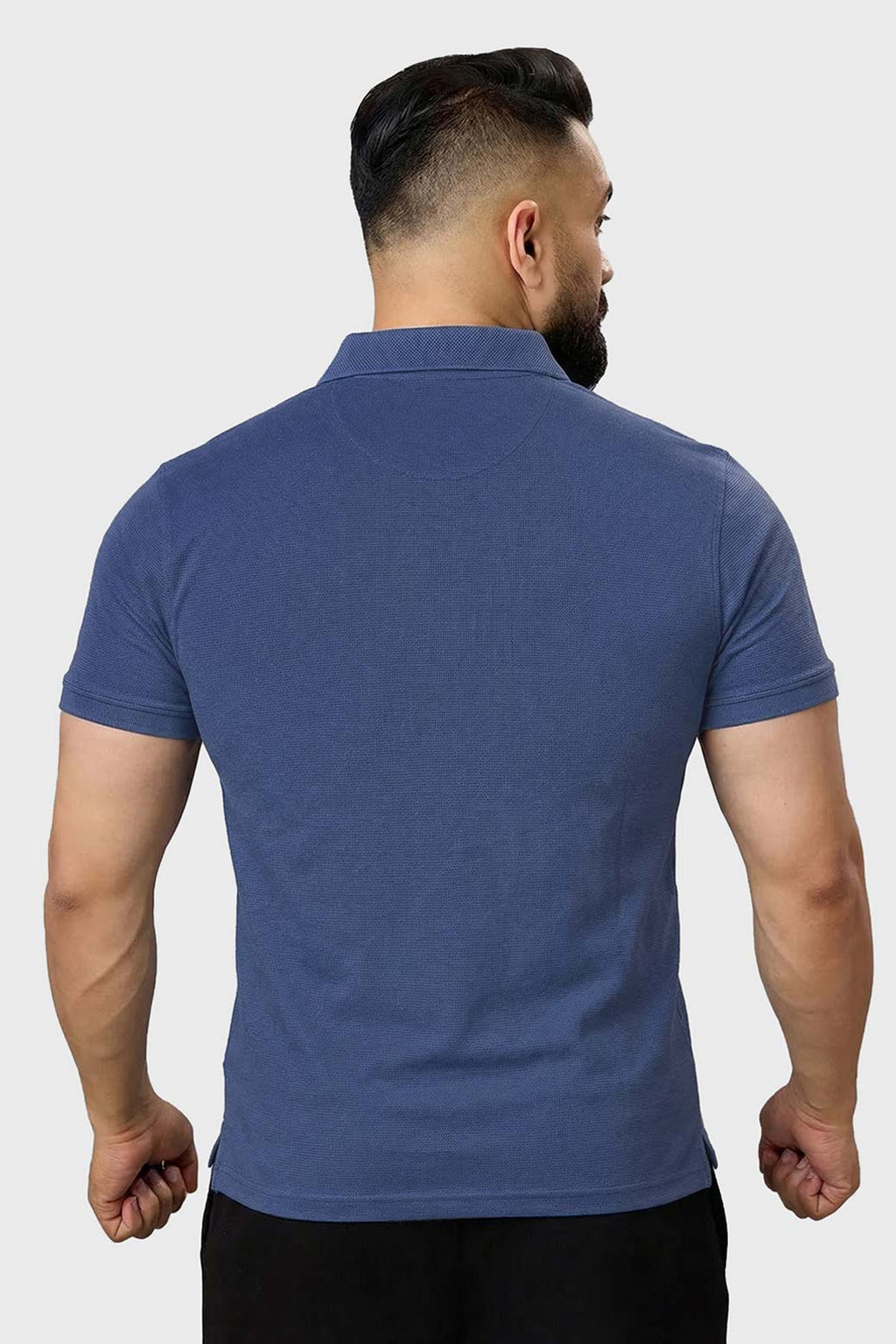Mark Polo T-shirt Navy