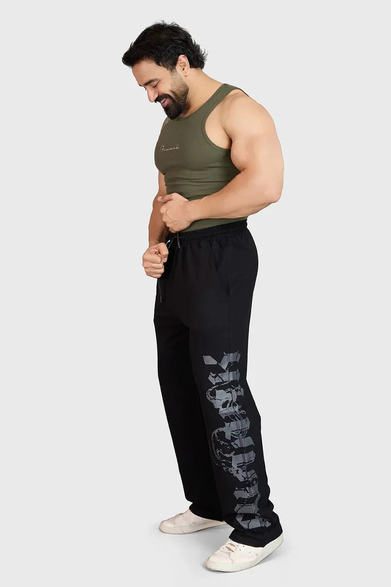 Ribbed Iron Set