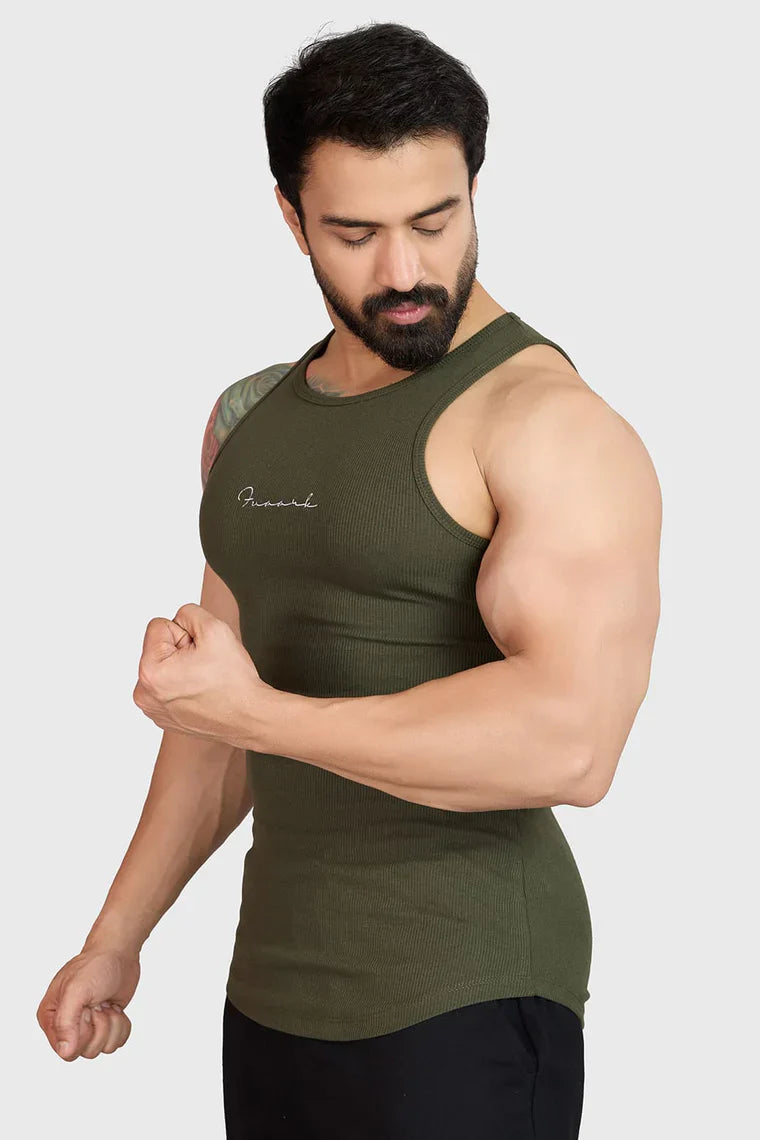 Ribbed Iron Set