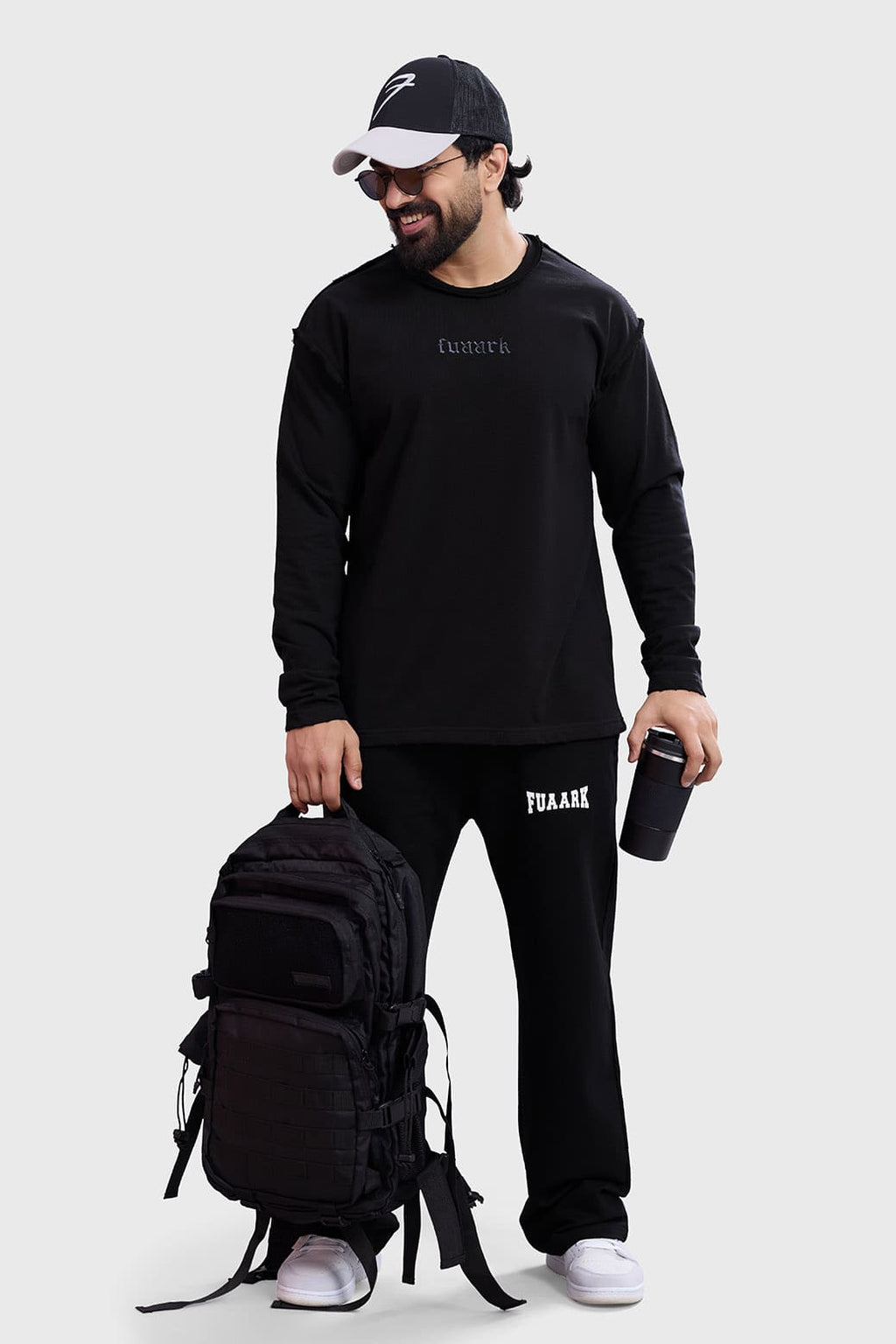 Ironclad Tactical Backpack Black
