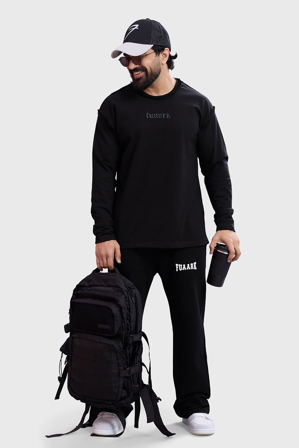 Ironclad Tactical Backpack Black