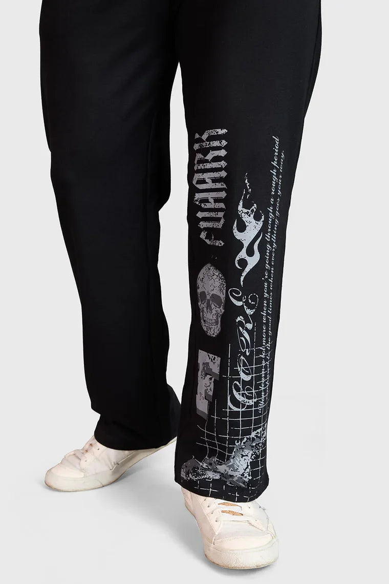 Ribbed Skull set