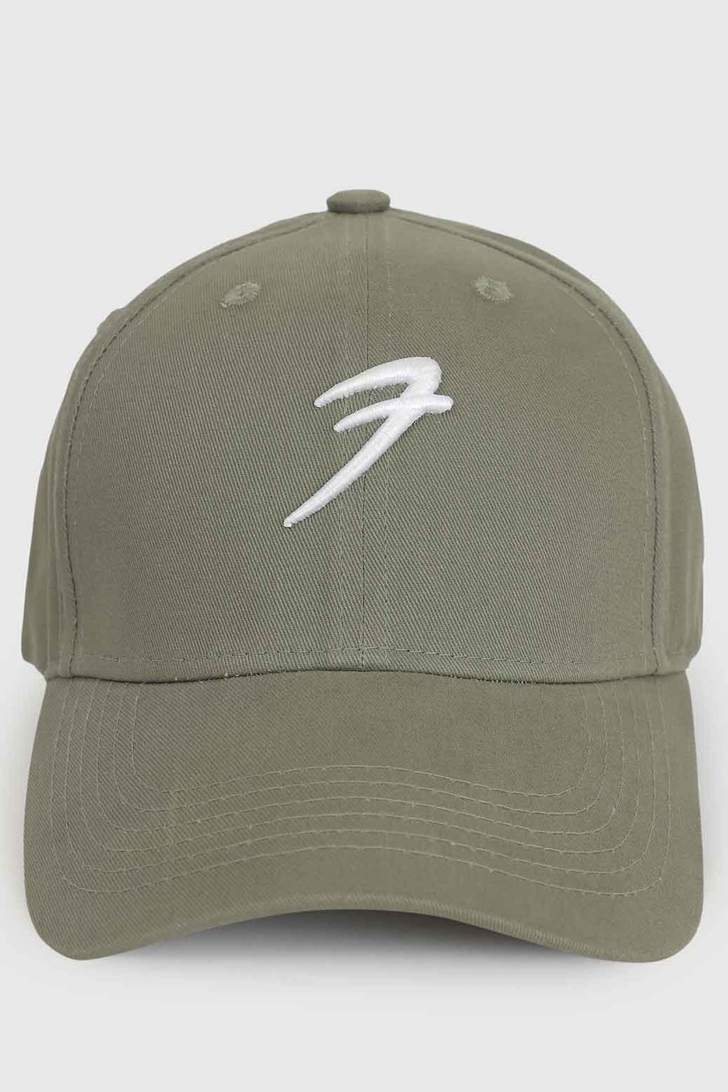 Slate Baseball Caps Olive