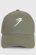 Slate Baseball Caps Olive