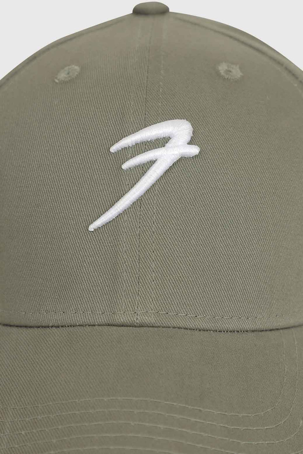 Slate Baseball Caps Olive