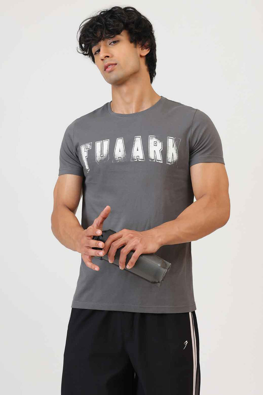 Staple T-shirt Grey