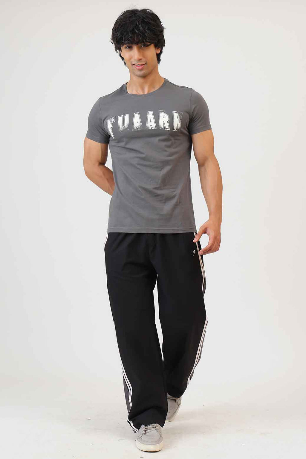 Staple T-shirt Grey
