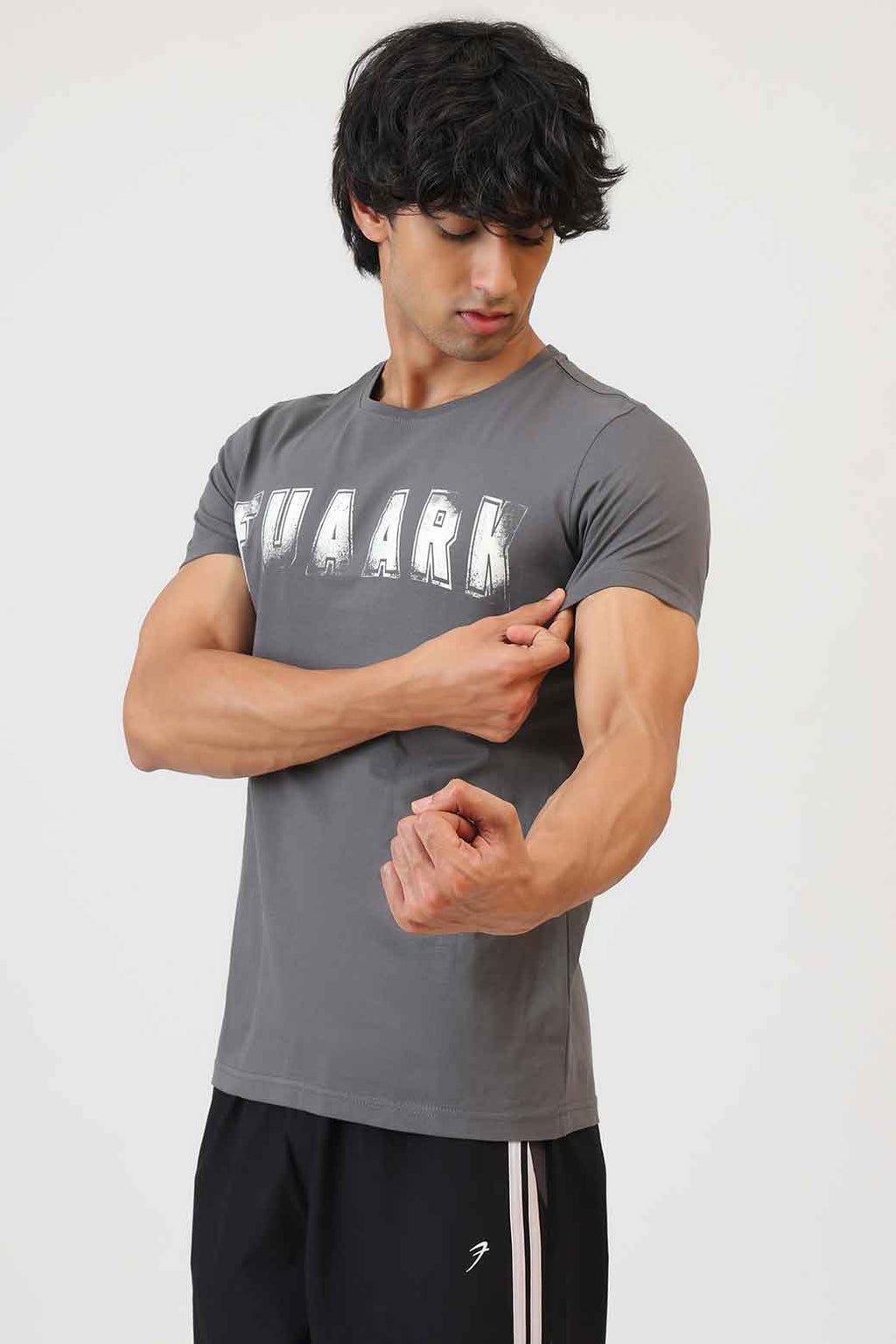 Staple T-shirt Grey