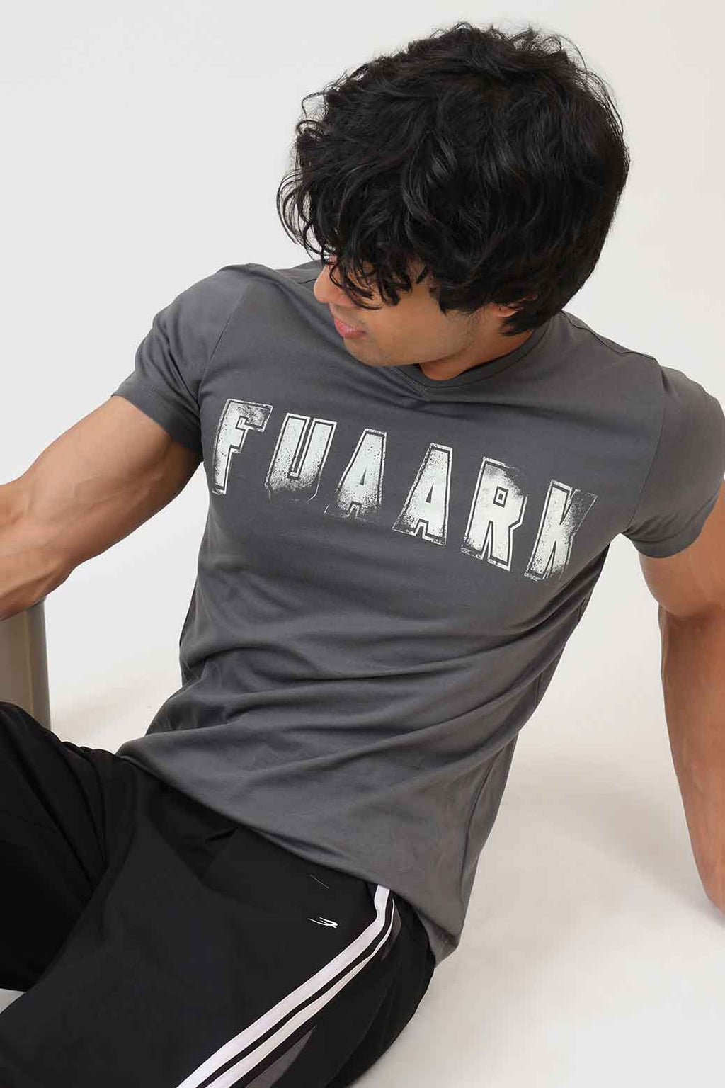 Staple T-shirt Grey