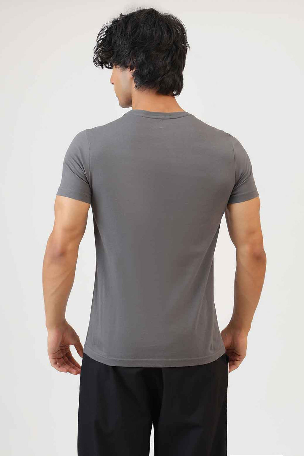 Staple T-shirt Grey