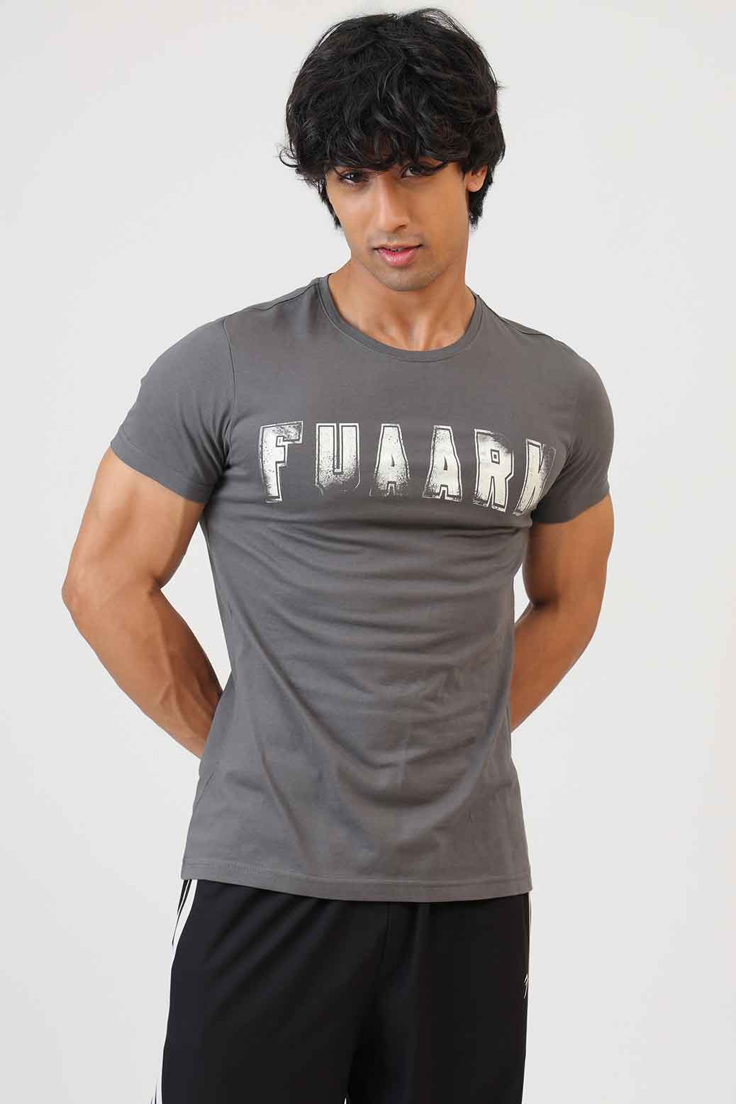 Staple T-shirt Grey