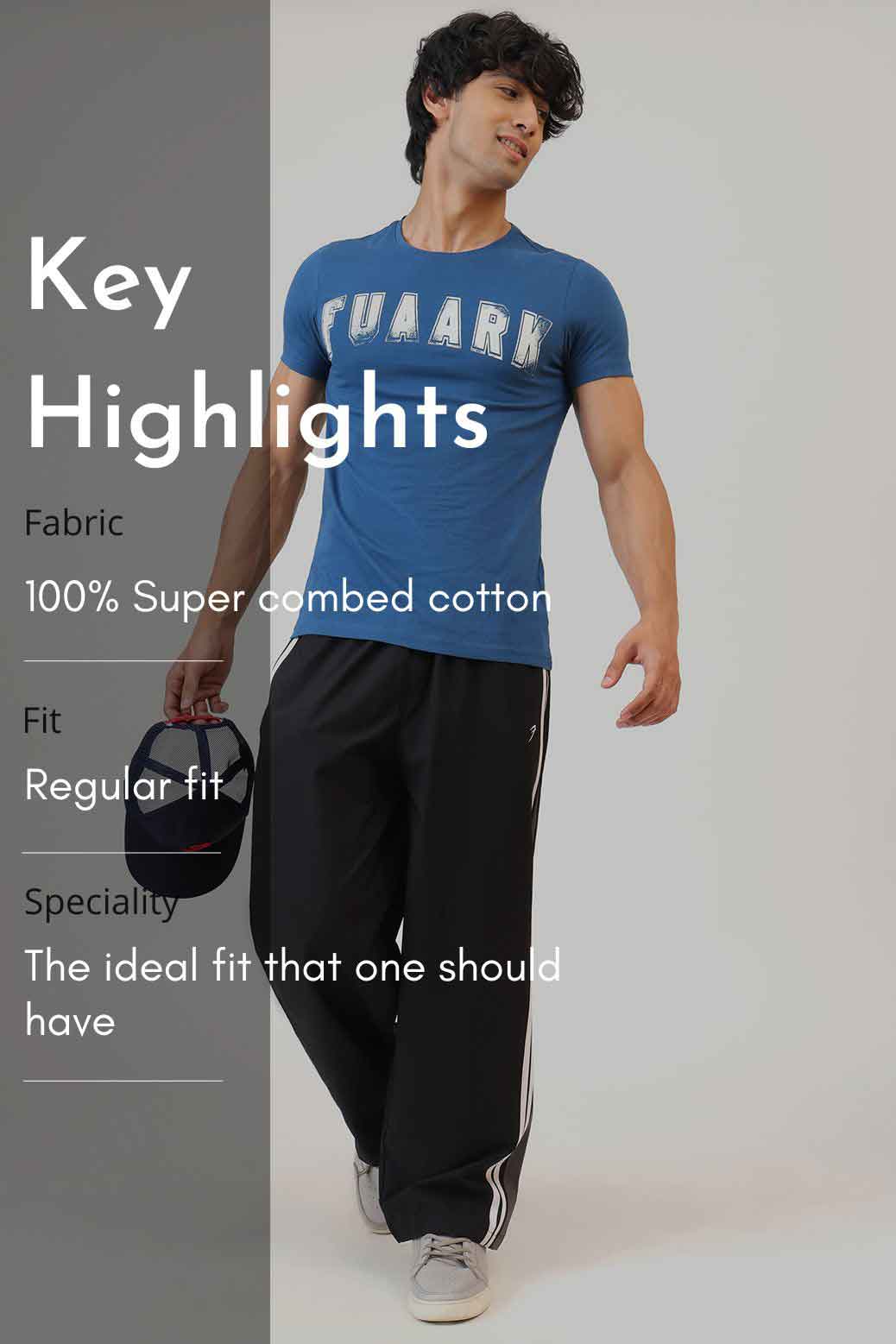 Staple T-shirt Teal