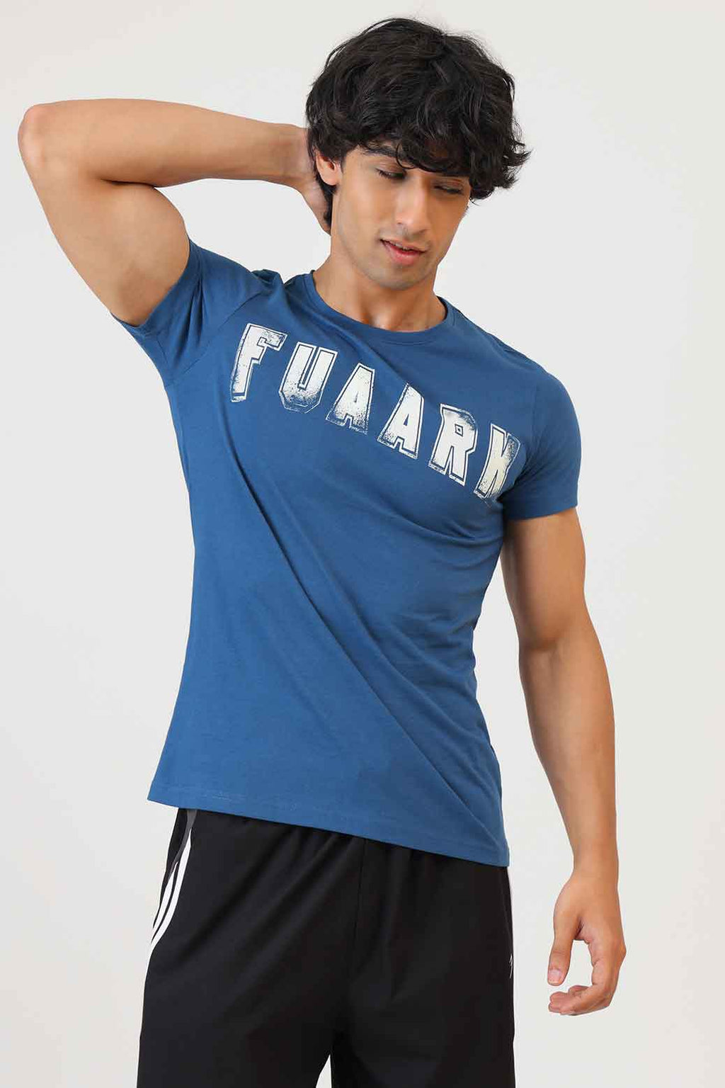 Staple T-shirt Teal