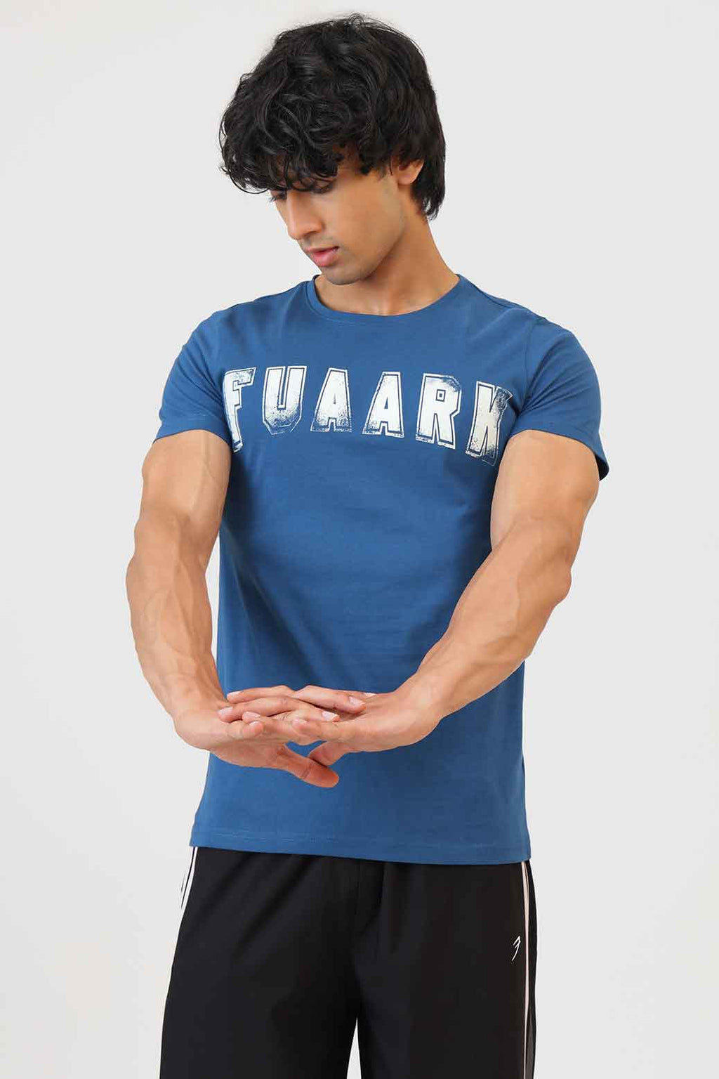 Staple T-shirt Teal