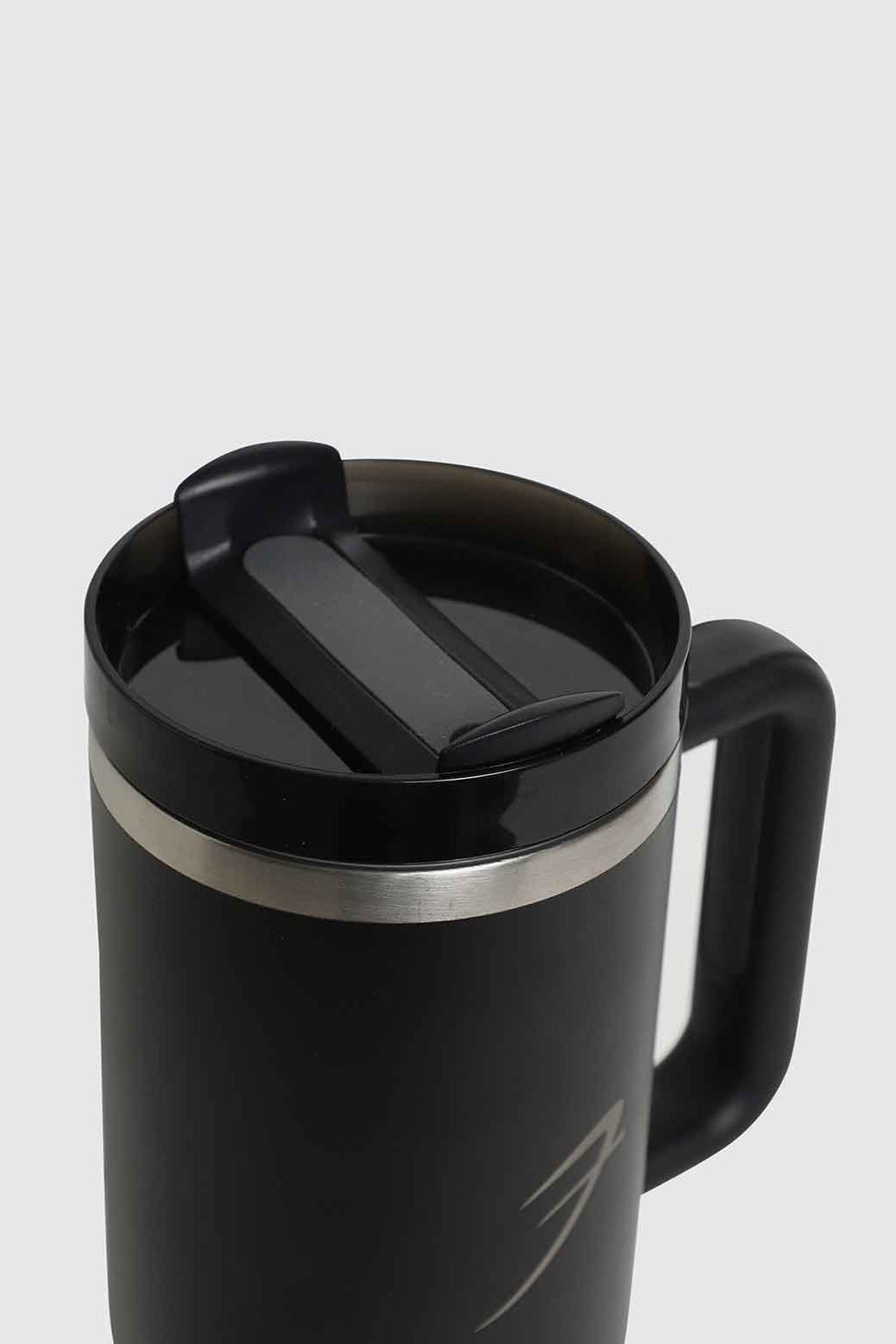 Stainless Steel Tumbler Black