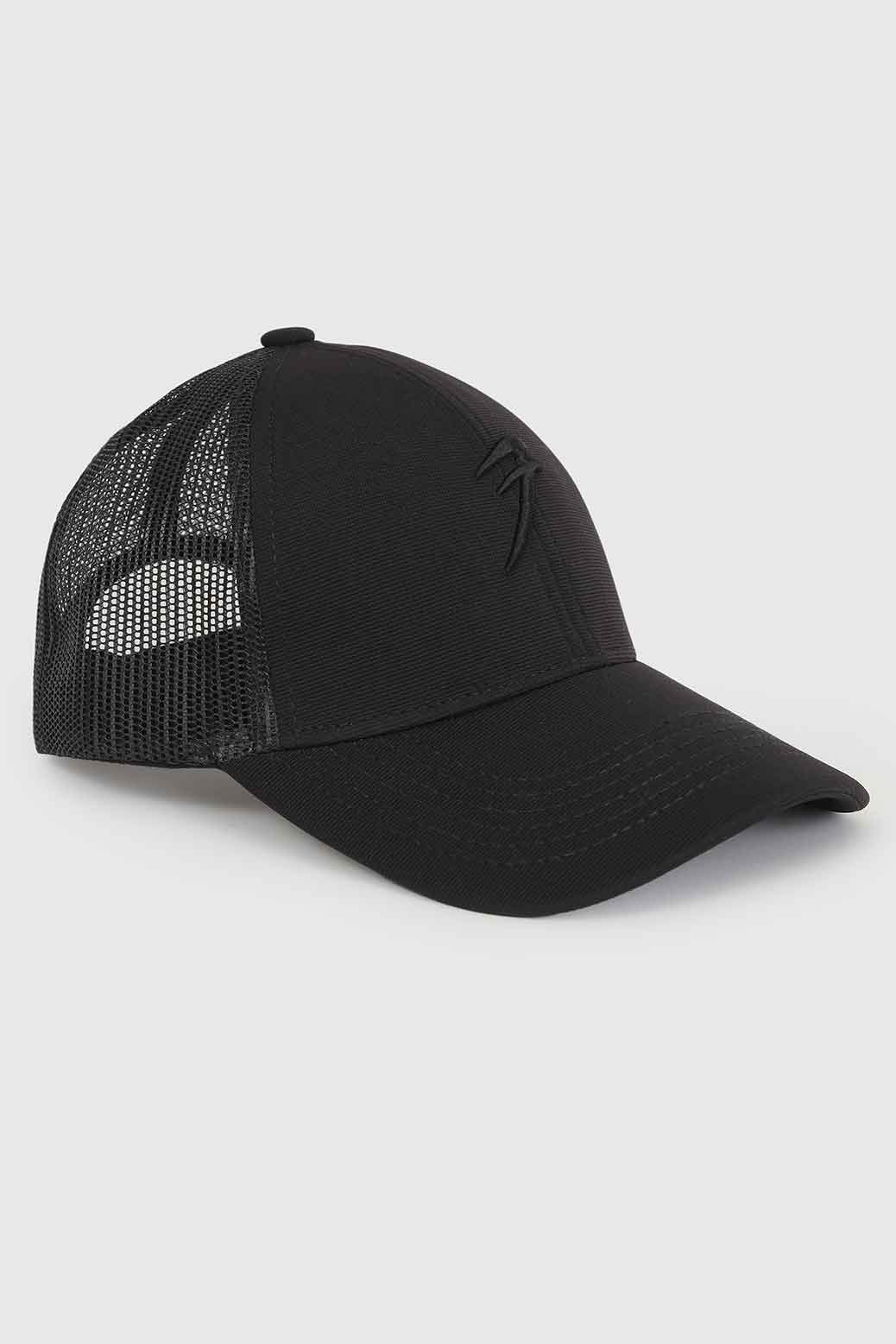 Urban Trucker cap Black