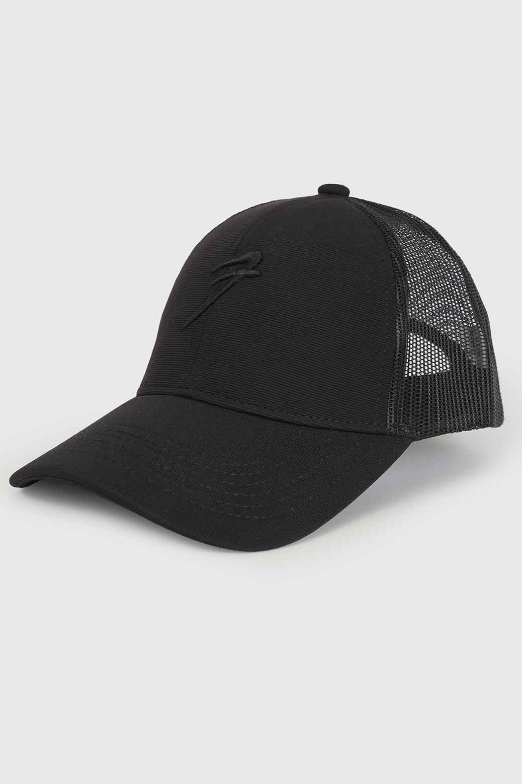 Urban Trucker cap Black
