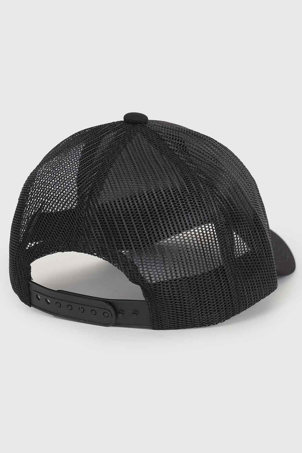 Urban Trucker cap Black