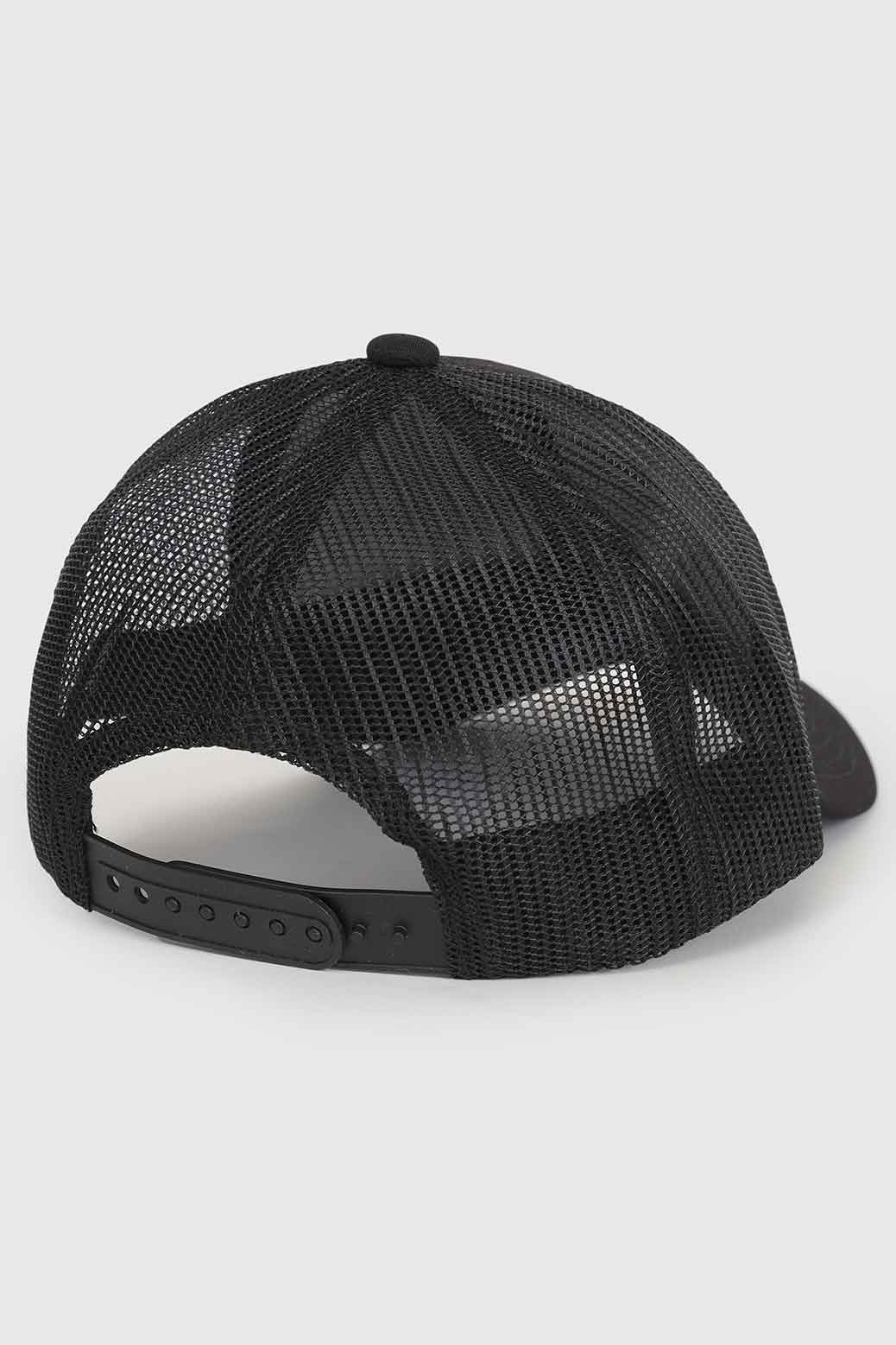 Urban Trucker cap Black