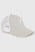 Urban Trucker cap Light Grey /White