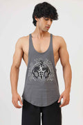 Build to Endure Stringer Grey