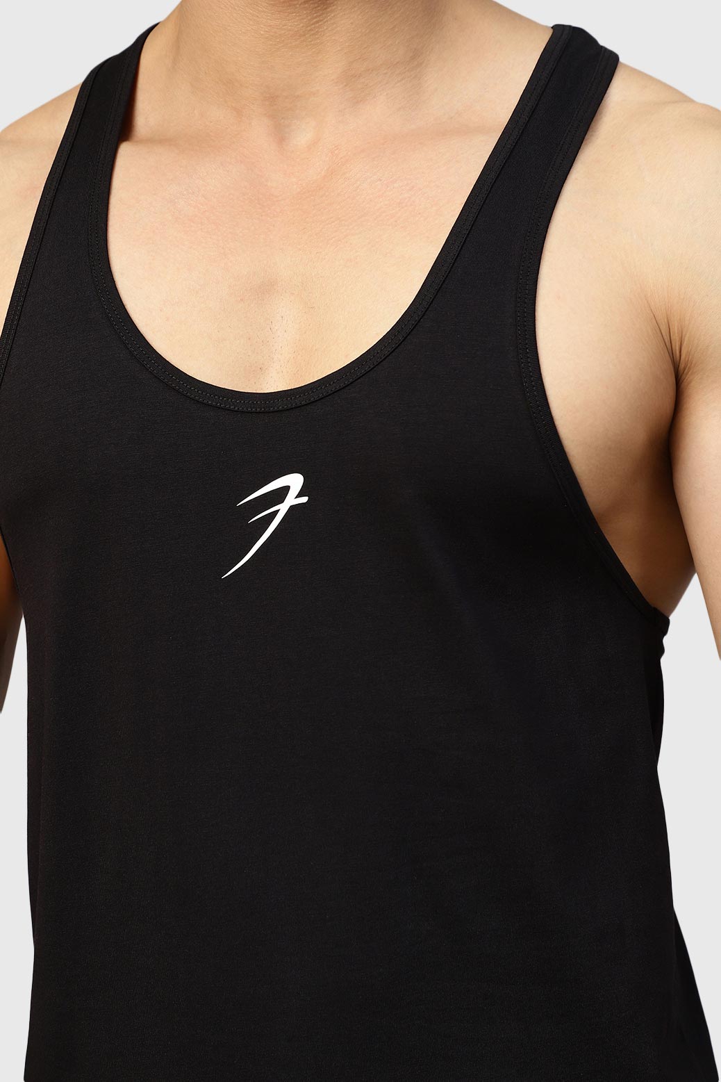 Legacy Stringer Black
