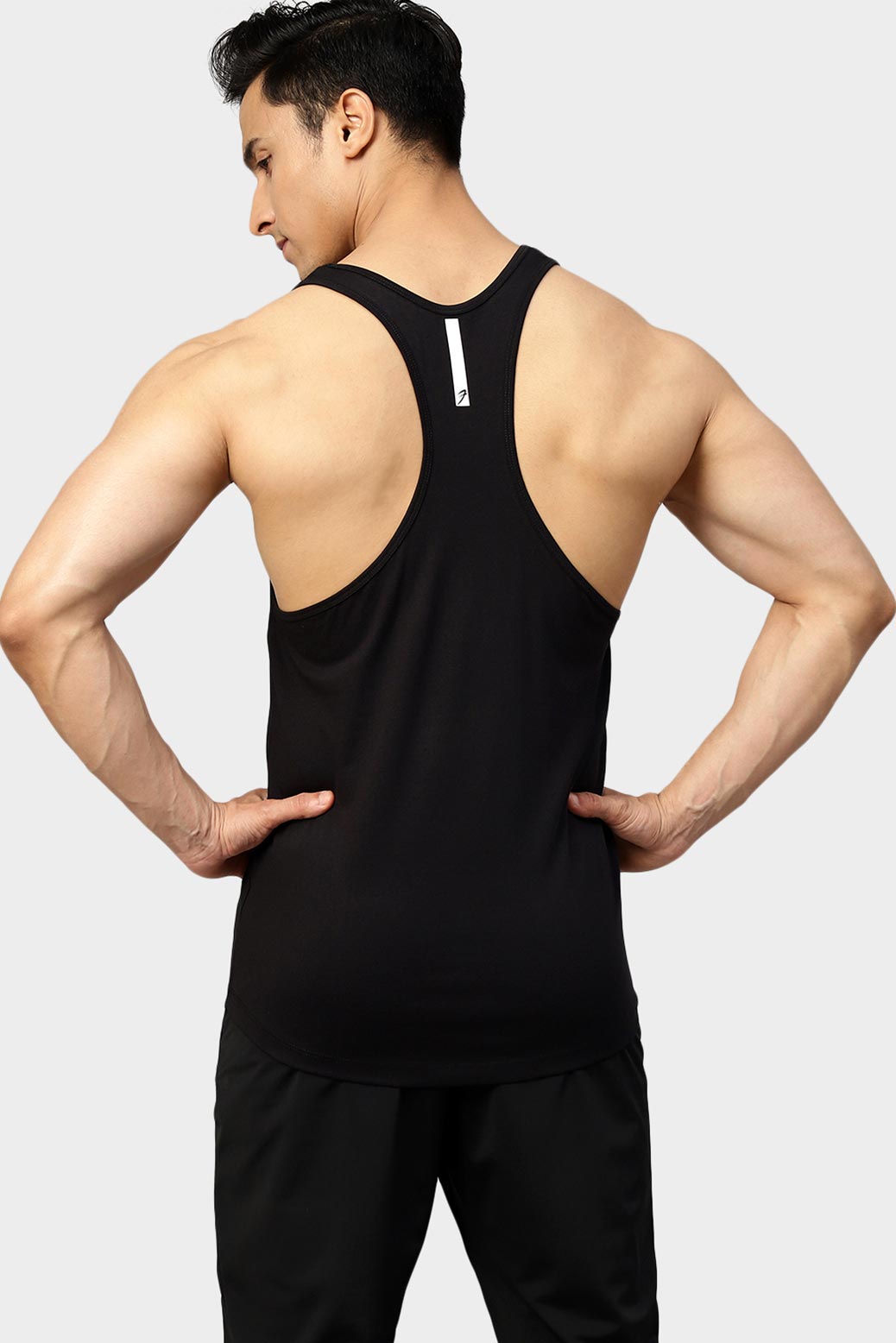 Legacy Stringer Black