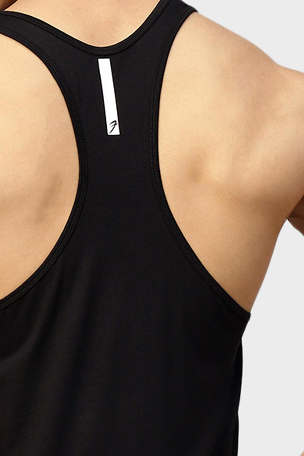 Legacy Stringer Black