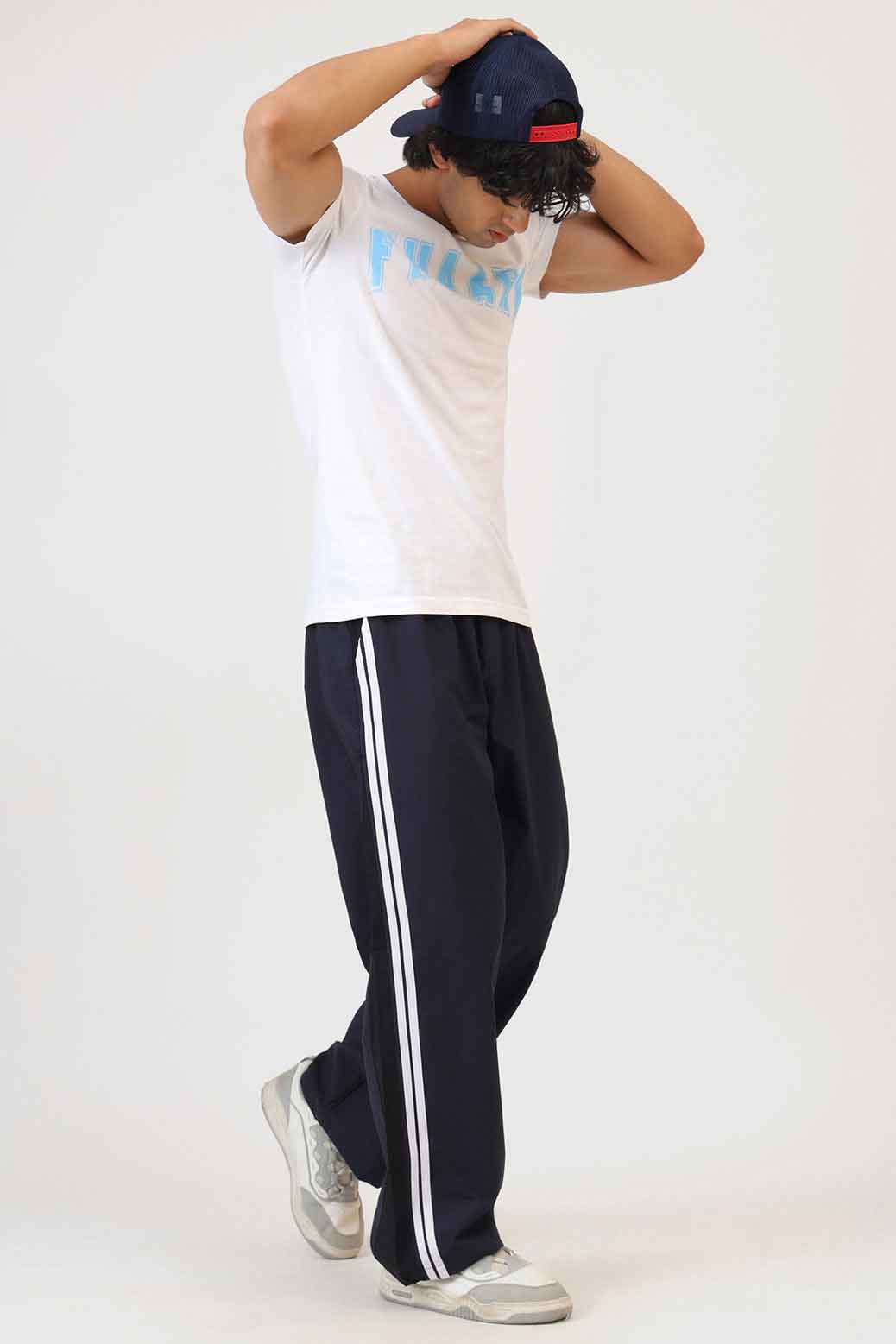 Glide Loose Tracks Navy