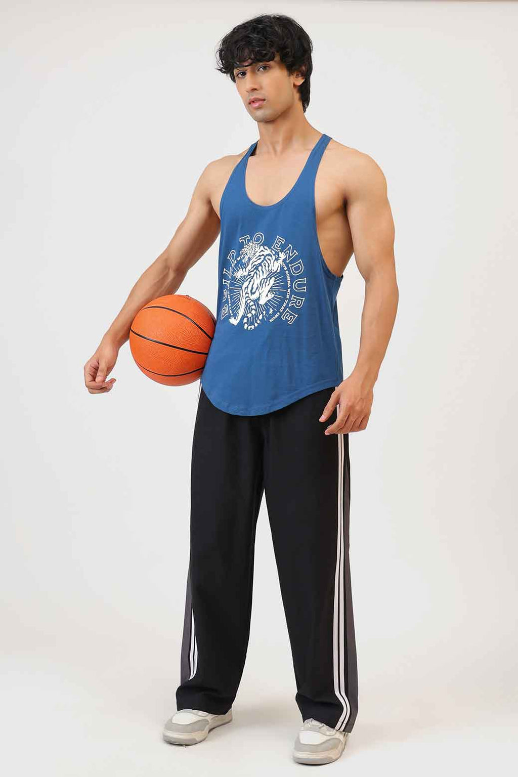 Rage Stringer Teal