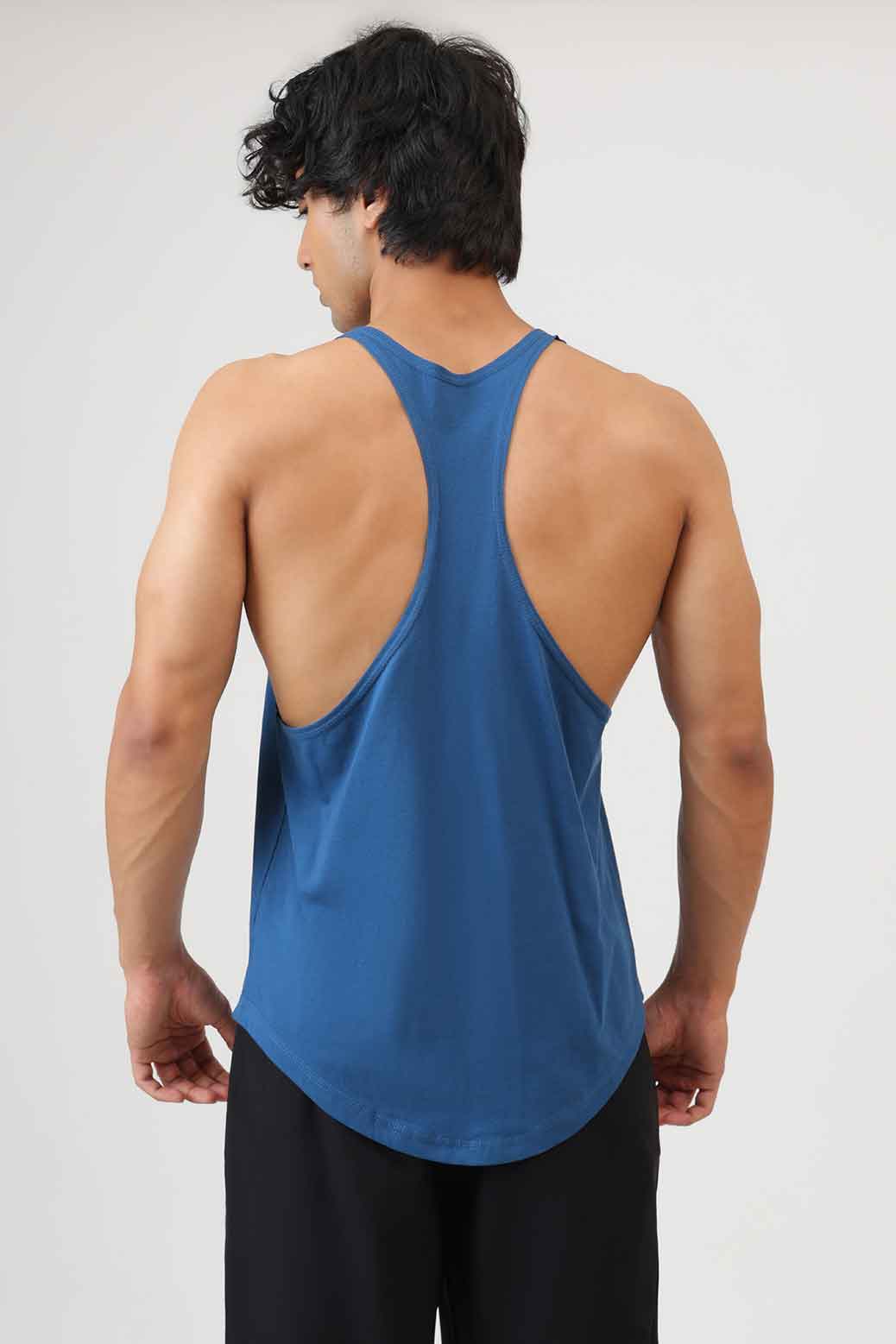 Rage Stringer Teal