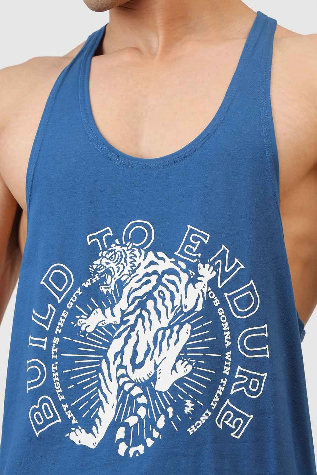 Rage Stringer Teal