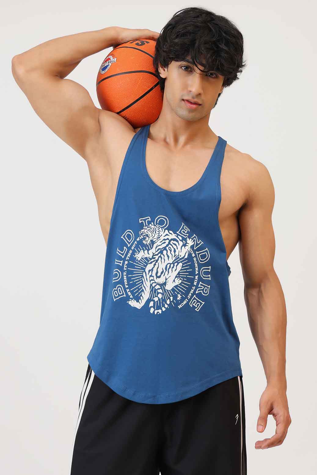 Rage Stringer Teal