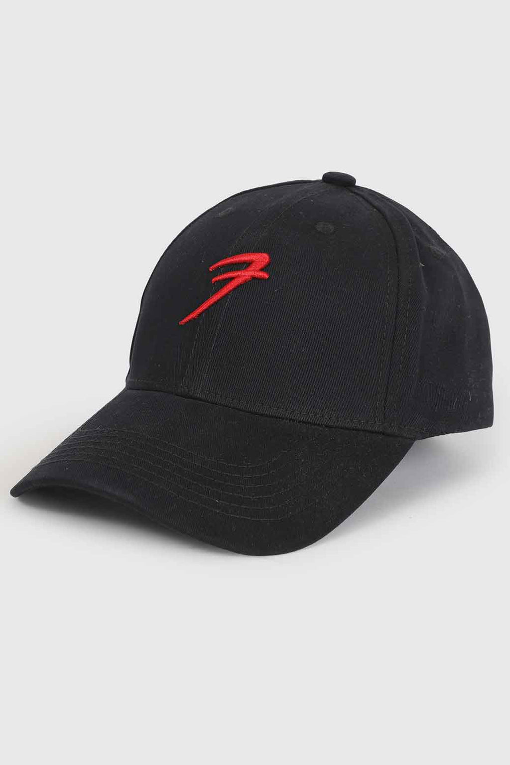 Slate Baseball Caps Black