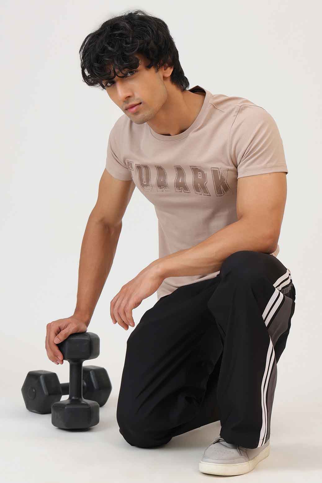 Staple T-shirt Beige