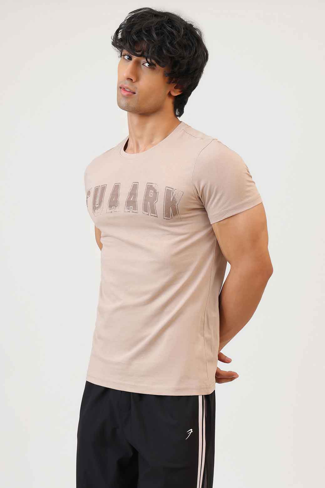 Staple T-shirt Beige
