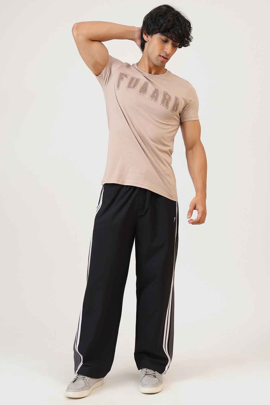 Staple T-shirt Beige