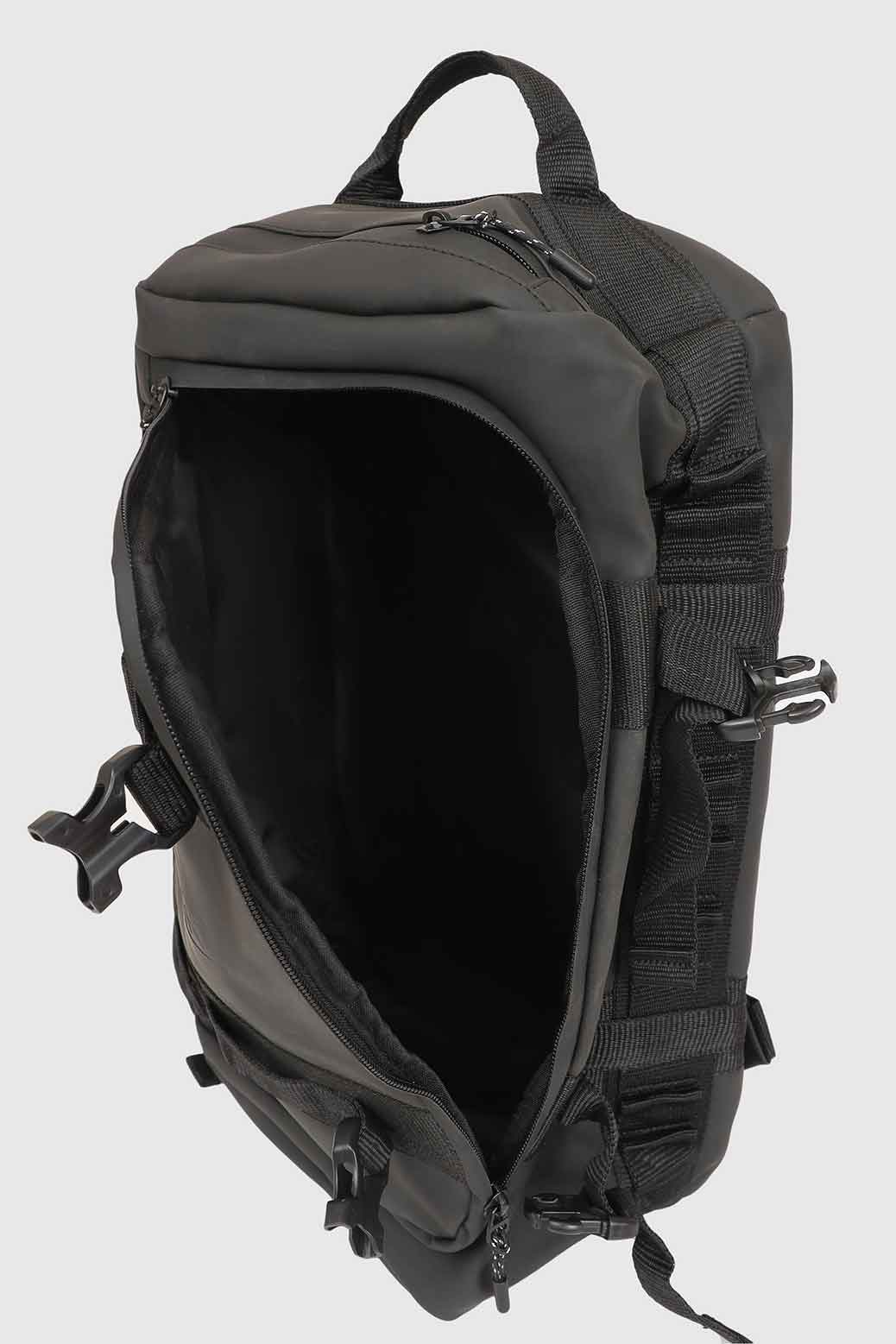 Statement Backpack Black
