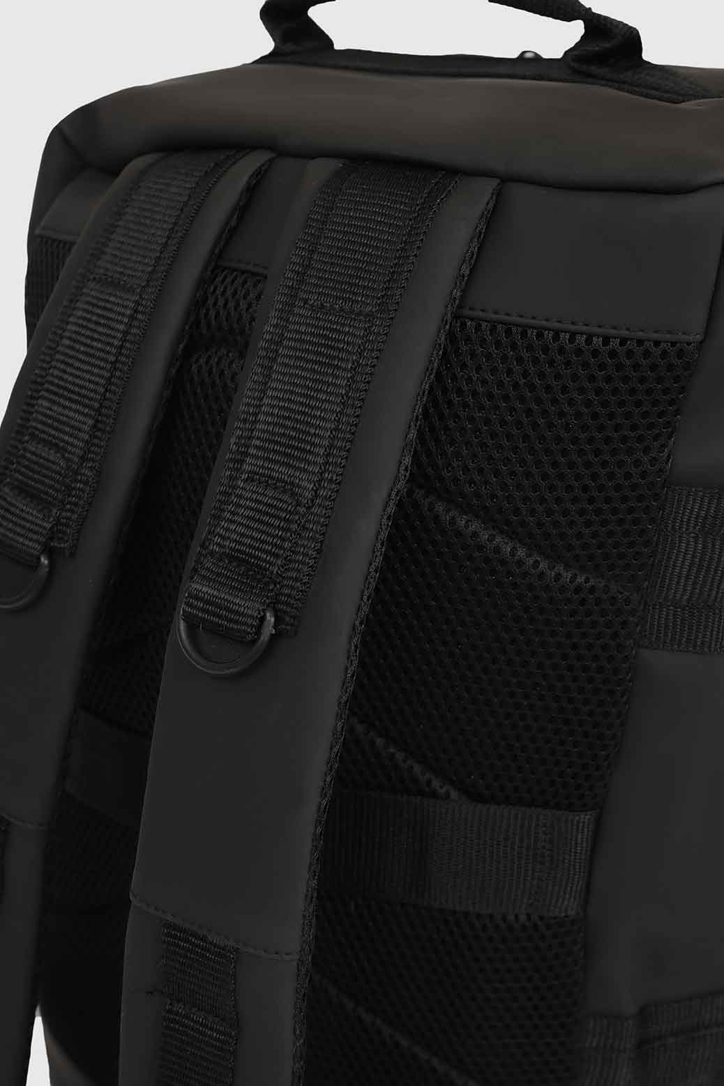 Statement Backpack Black