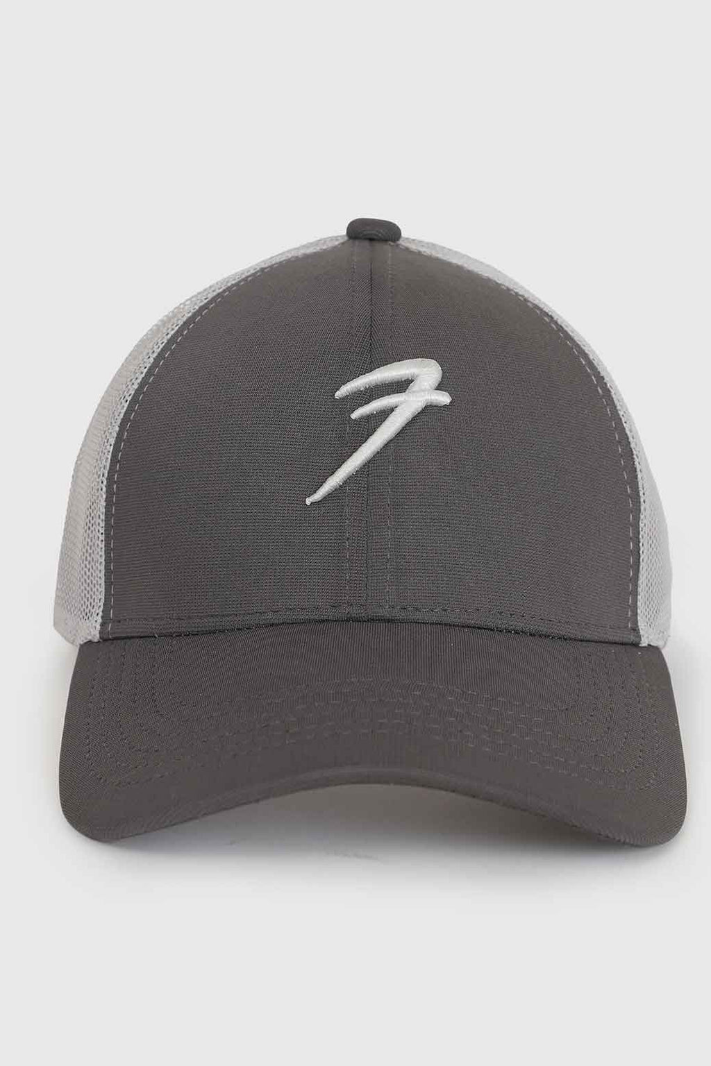 Urban Trucker cap Charcoal/Light Grey