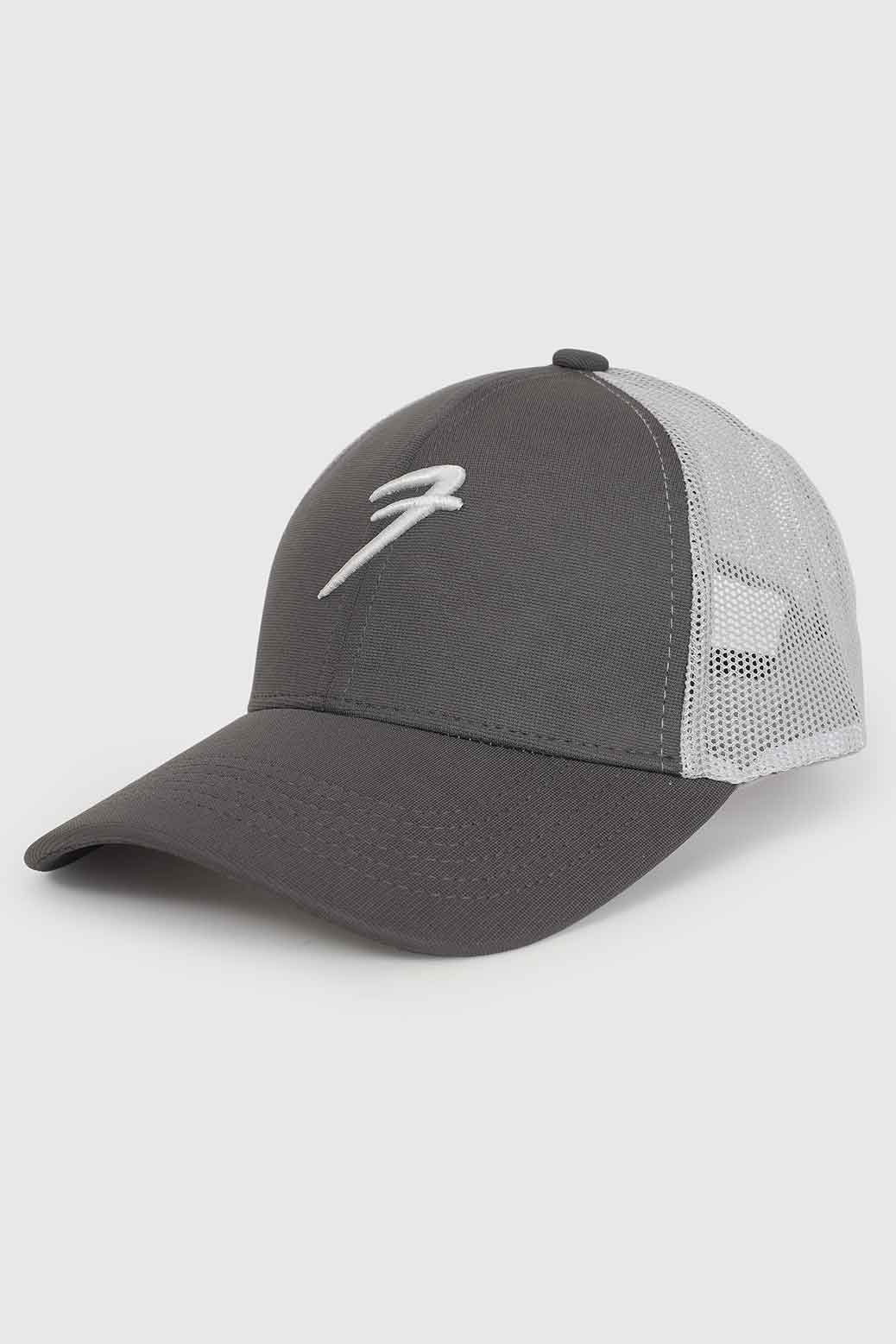 Urban Trucker cap Charcoal/Light Grey
